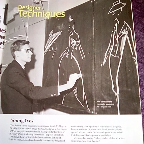 3ct. Threads Magazines - Picture 2 of 5